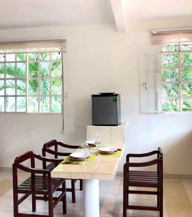 Lunas Apartment Palenque Exterior foto