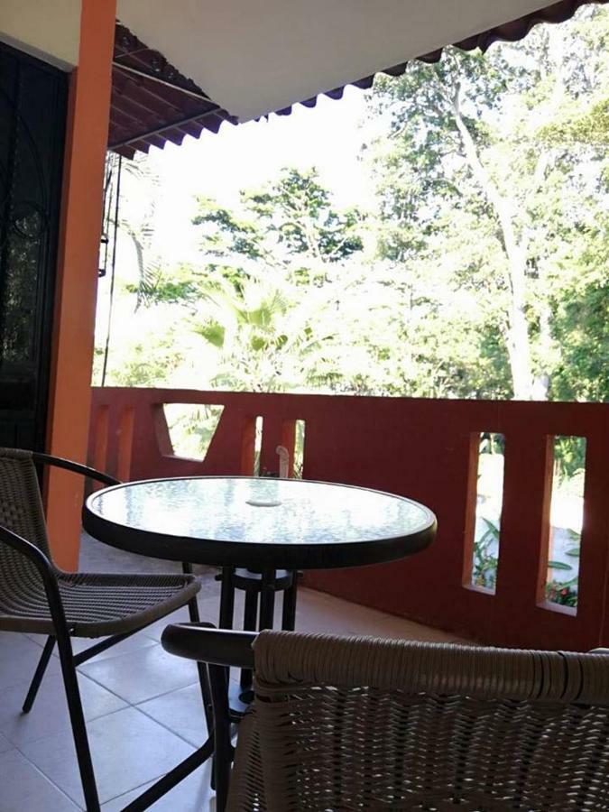 Lunas Apartment Palenque Exterior foto